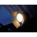 Proiector Lumini Scena Teatru Spot LED 200W cu Zoom (PLS-200W-Z) www.lutek.ro